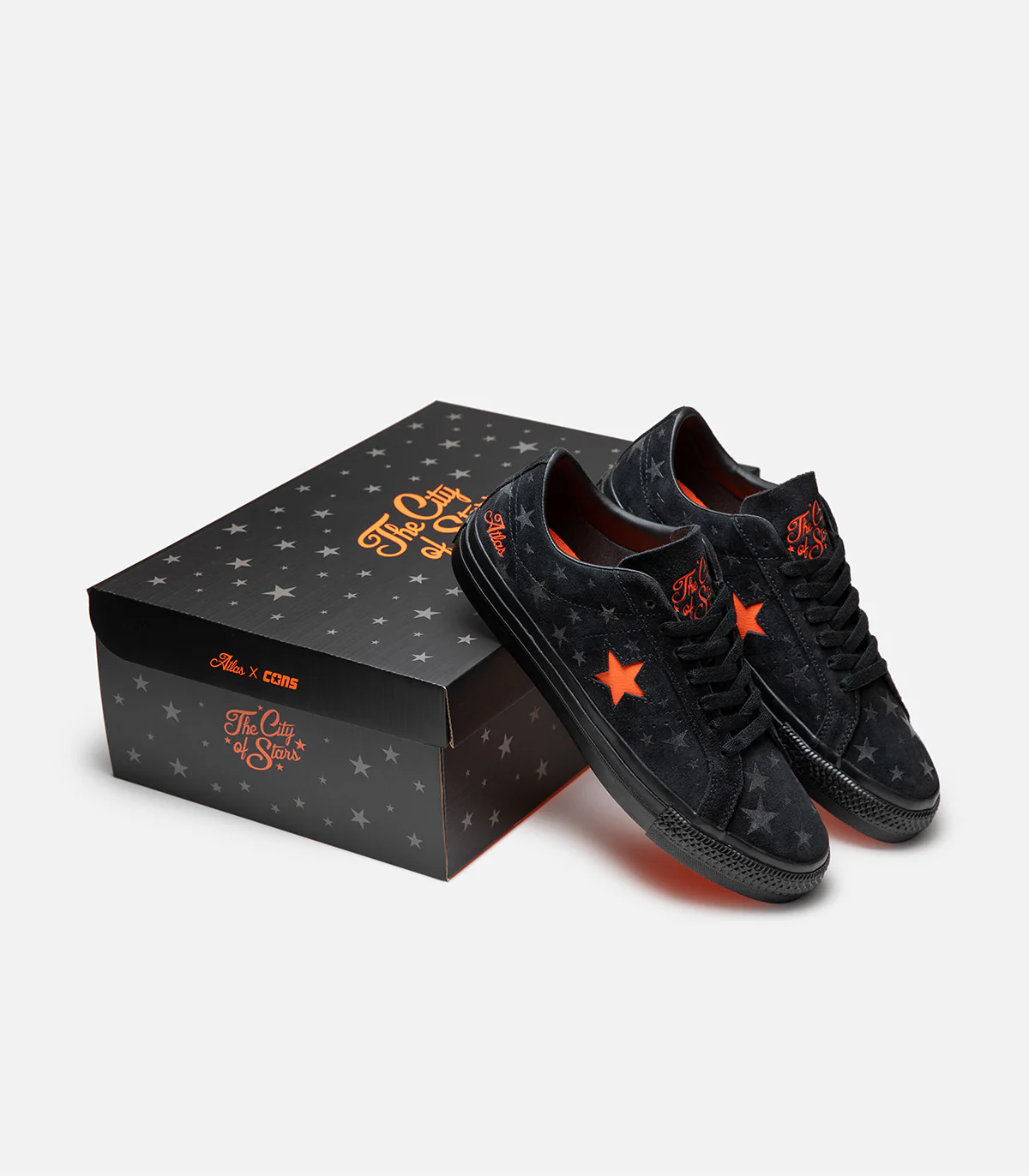 Atlas X Converse "The City of Stars" One Star Pro - Image 6