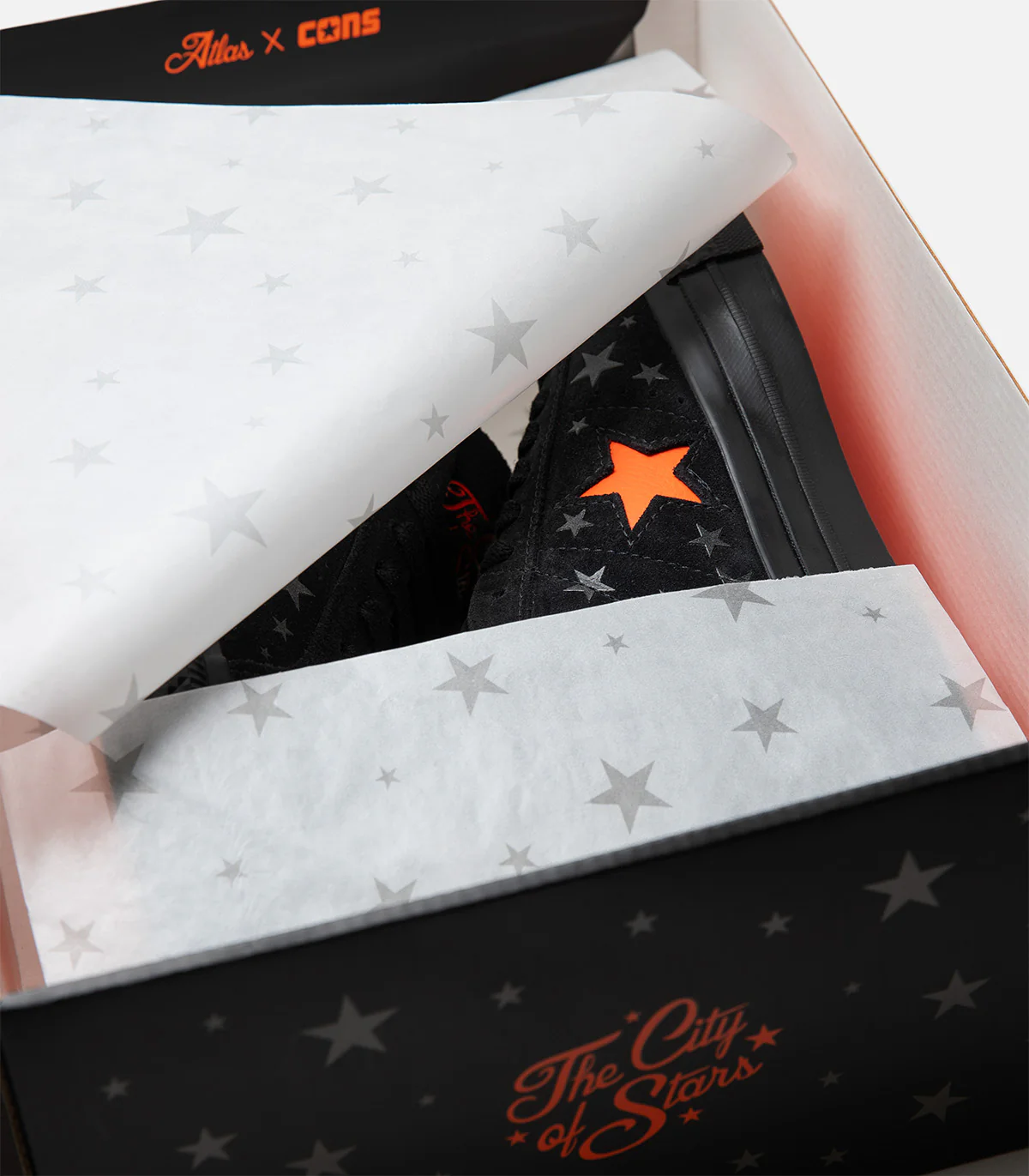 Atlas X Converse "The City of Stars" One Star Pro - Image 7