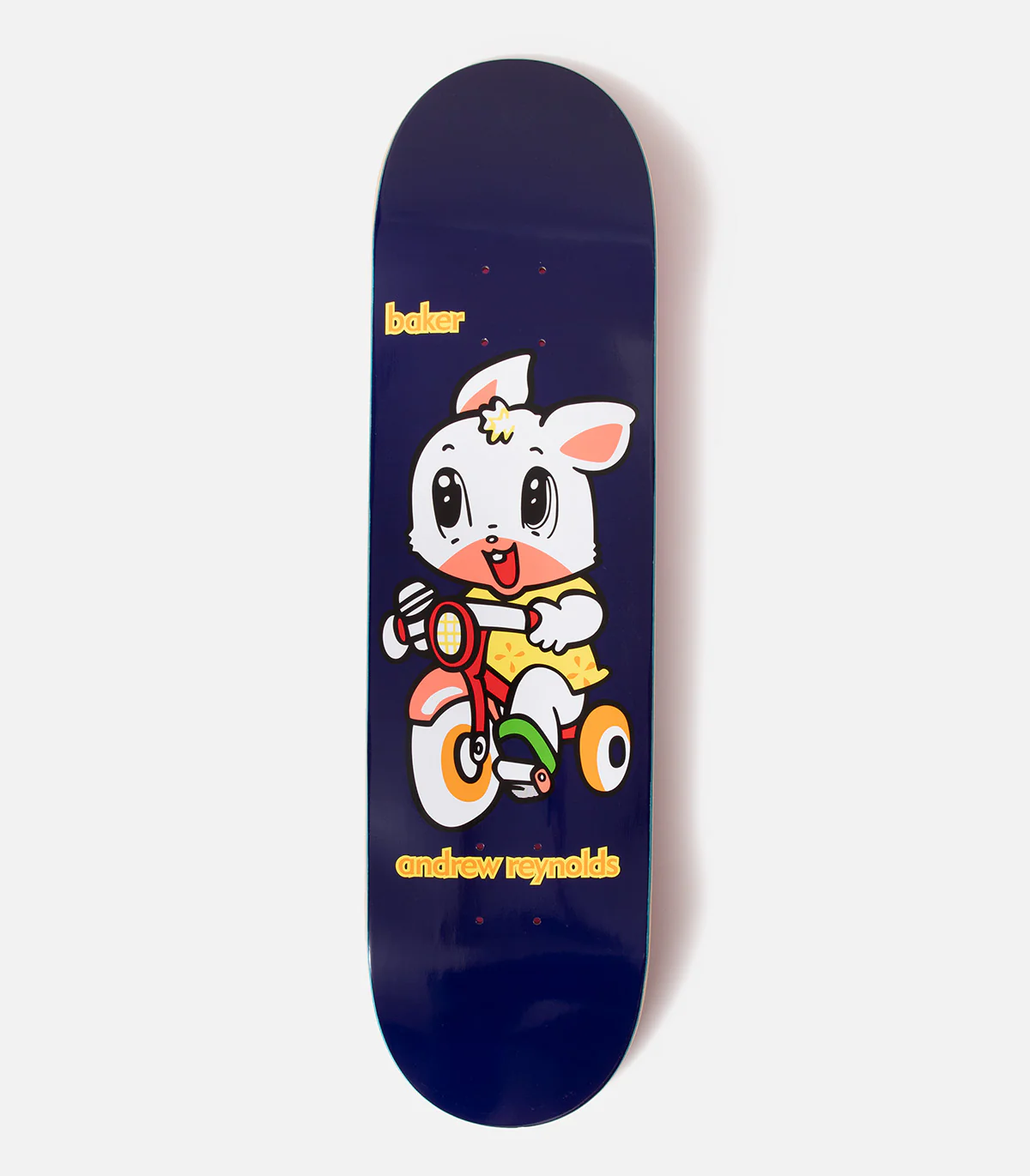 Baker Andrew Reynolds Bunny Deck