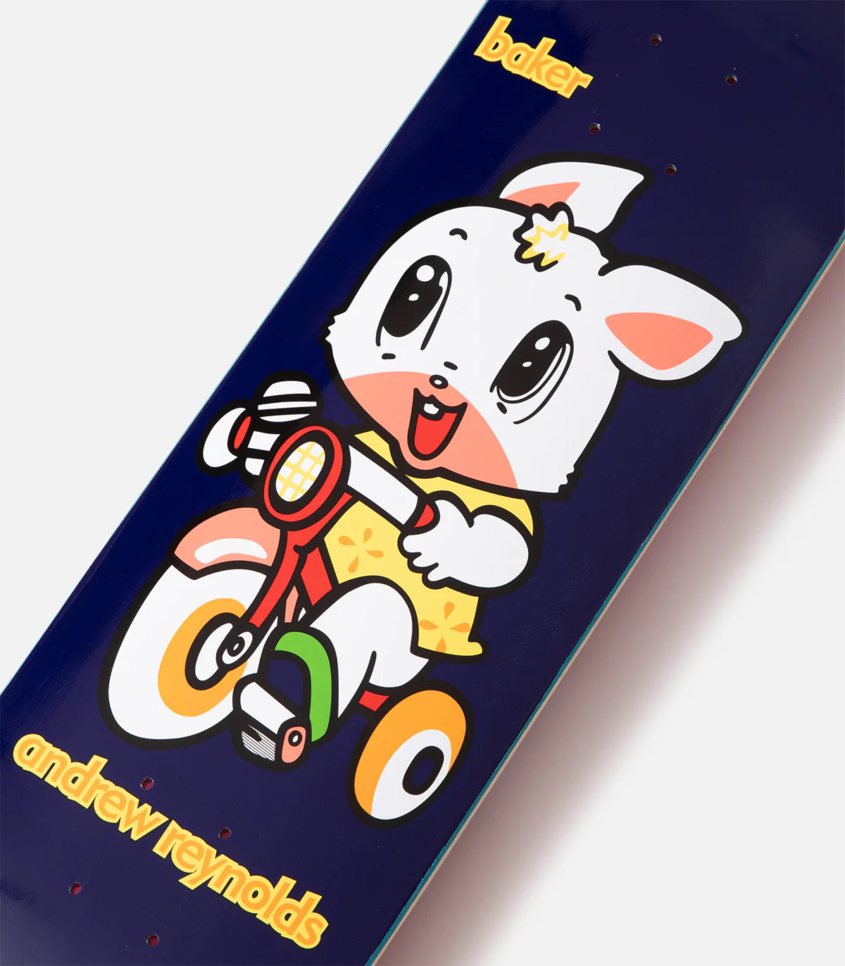 Baker Andrew Reynolds Bunny Deck - Image 2