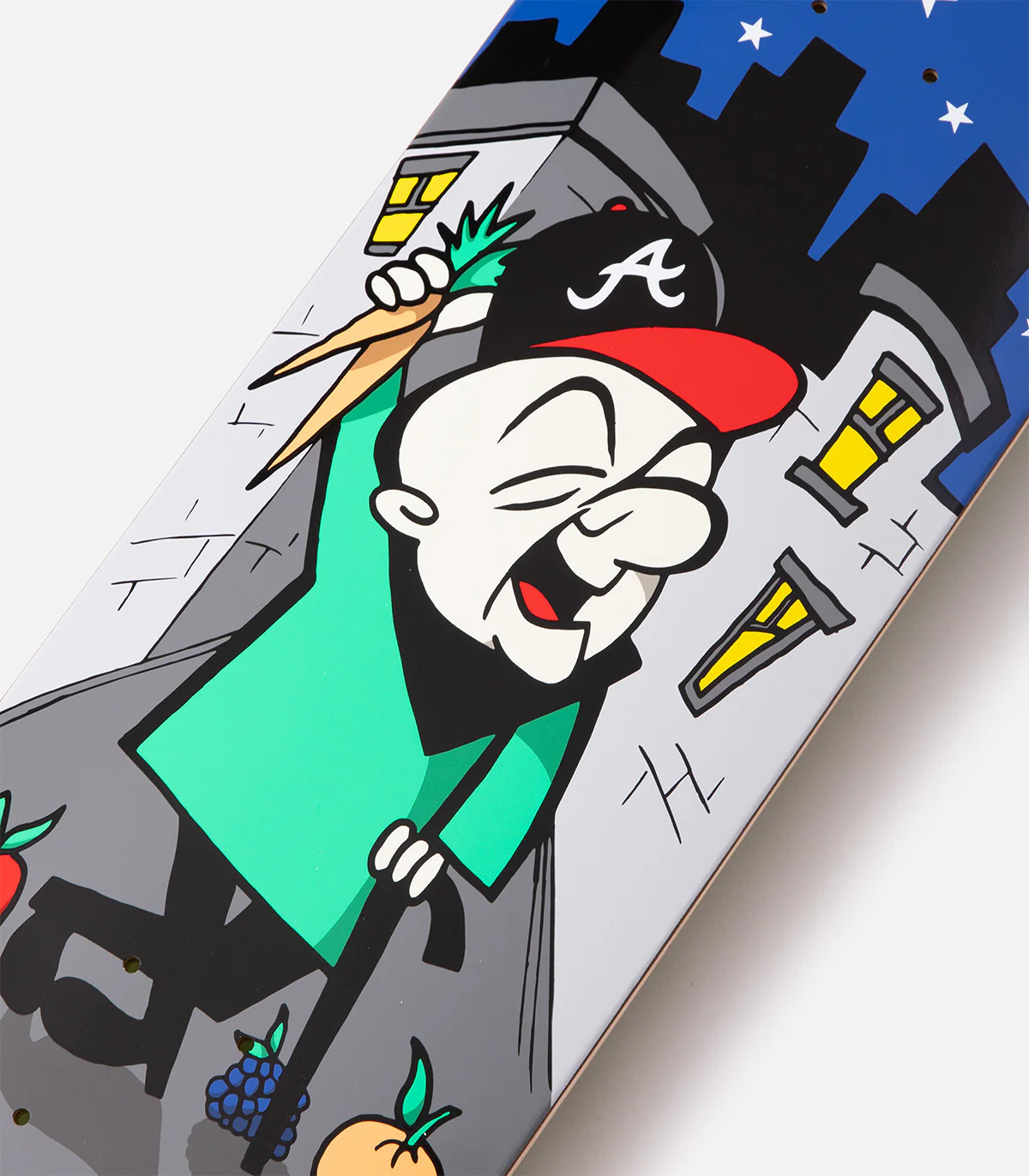 Baker Andrew Reynolds Mr. Androo Deck - Image 2