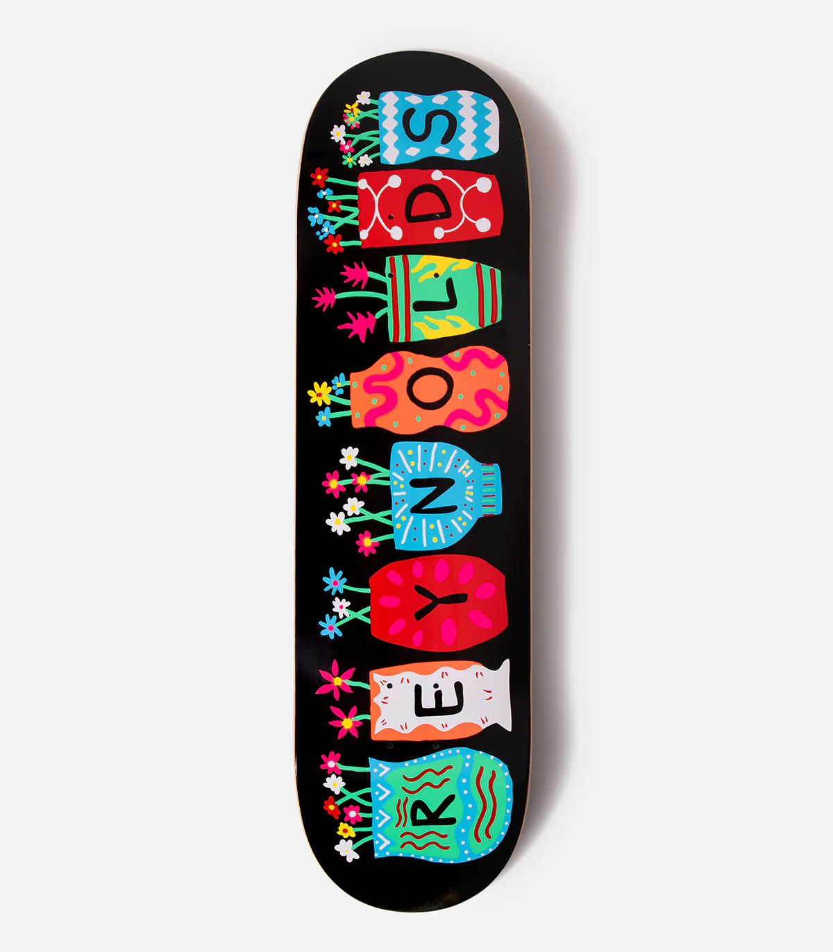 Baker Andrew Reynolds Pots & Flowers Deck