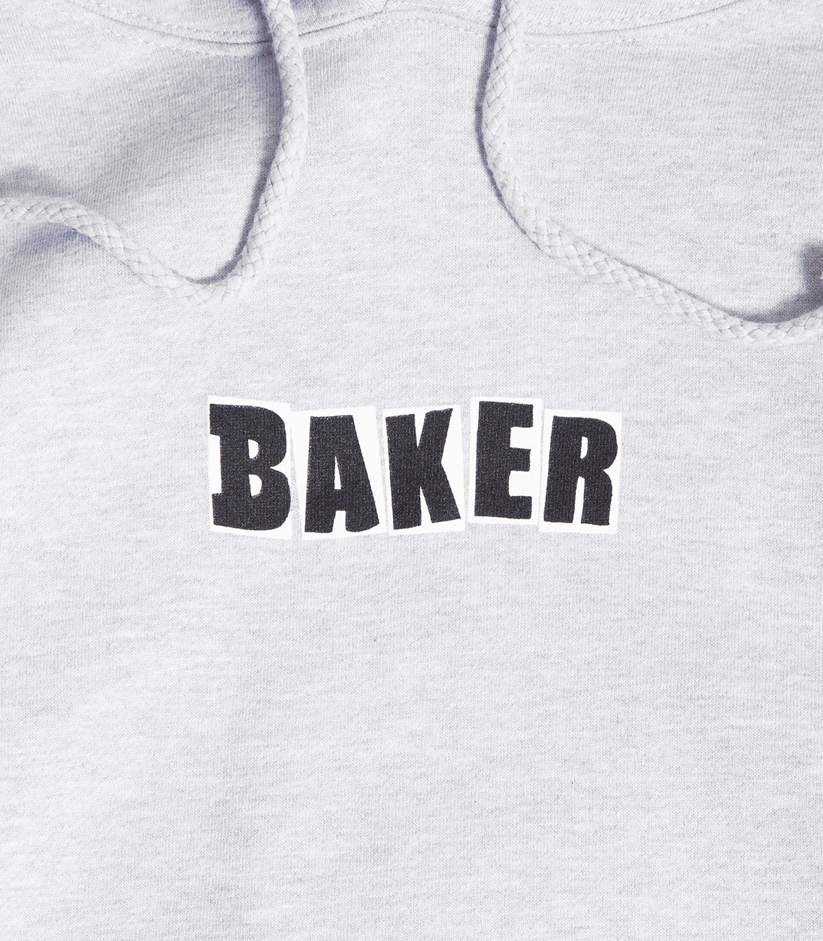 Baker Brand Logo Hooded Sweatshirt - Image 2