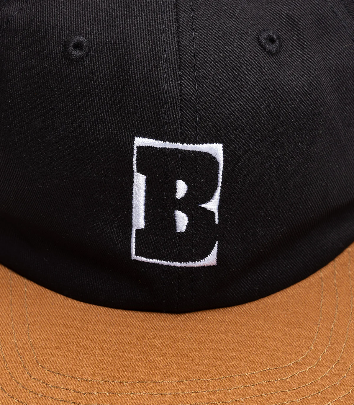 Baker Capital B Snapback Hat - Image 2