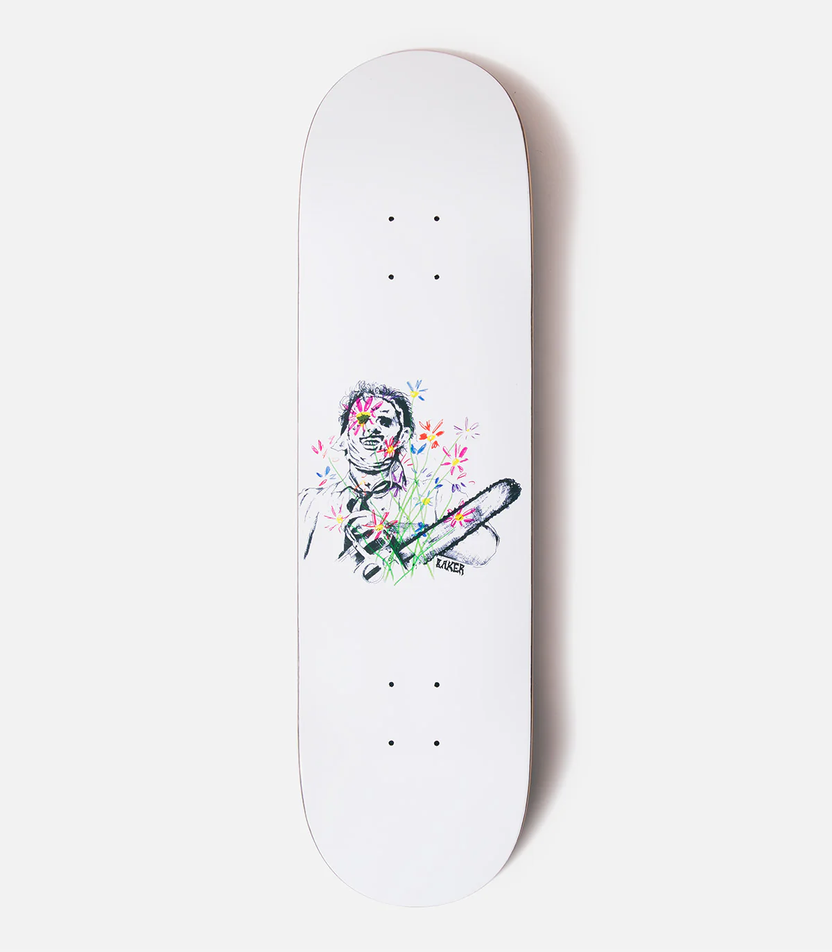 Baker Casper Brooker Texas Flowers Deck