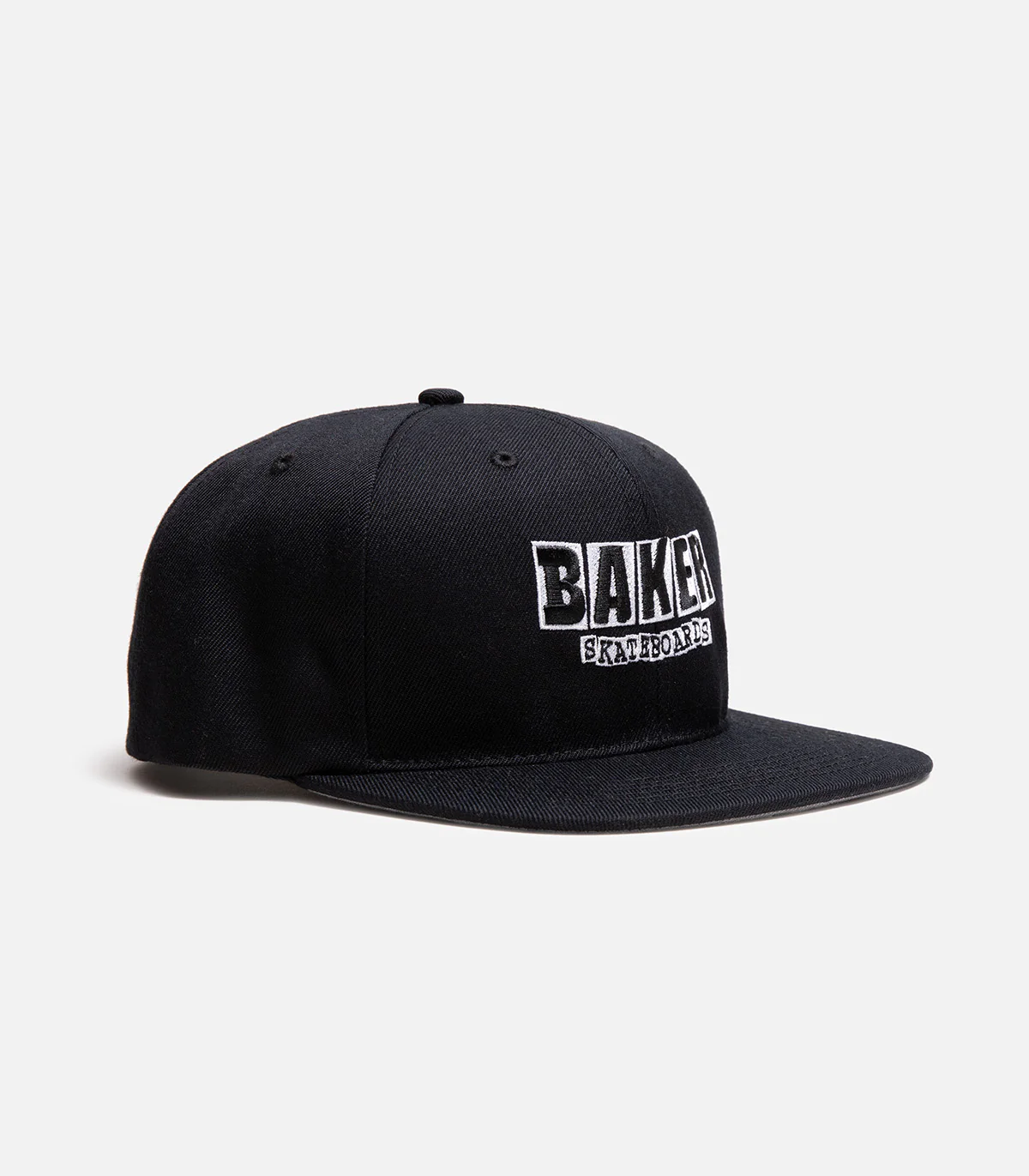 Baker Classic Logo Snapback Hat