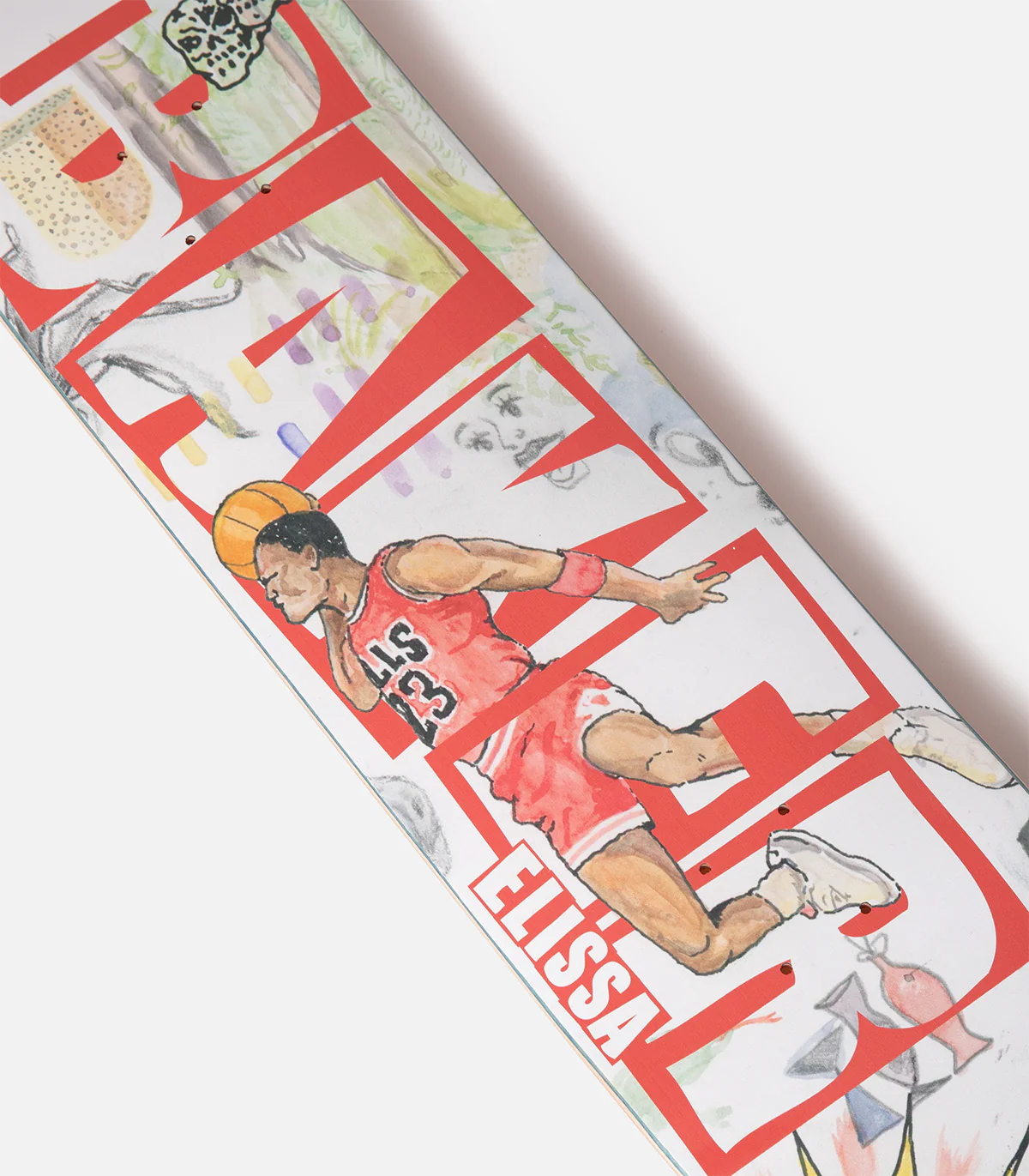Baker Elissa Steamer MVP Deck - Image 2