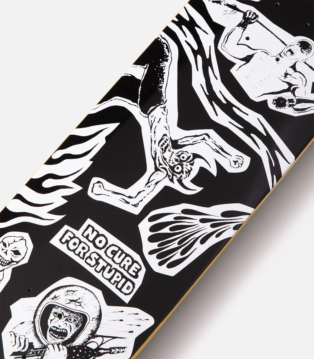 Baker Jacopo Carozzi Divine Evil Deck - Image 2