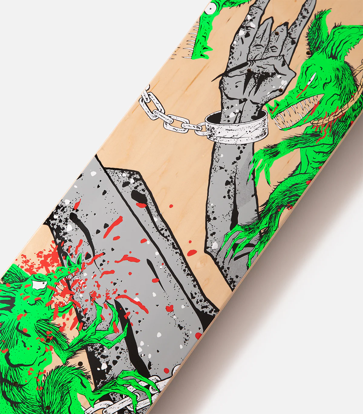 Baker Jacopo Carozzi Toxic Rats Deck - Image 2