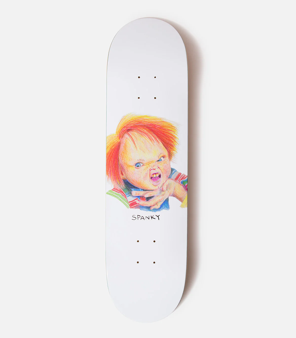 Baker Kevin "Spanky Long Good Guys Deck