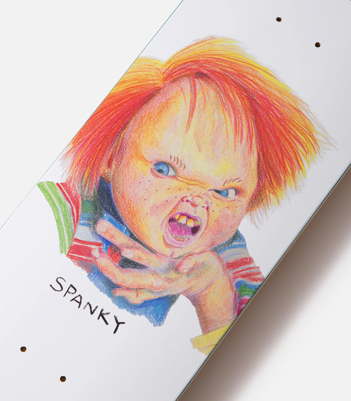 Baker Kevin "Spanky Long Good Guys Deck - Image 2