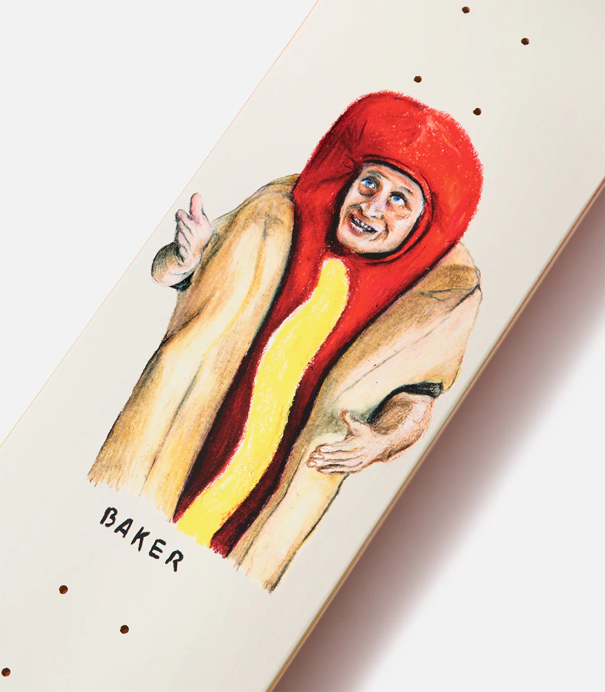 Baker Kevin "Spanky" Long Raaandomm Deck - Image 2