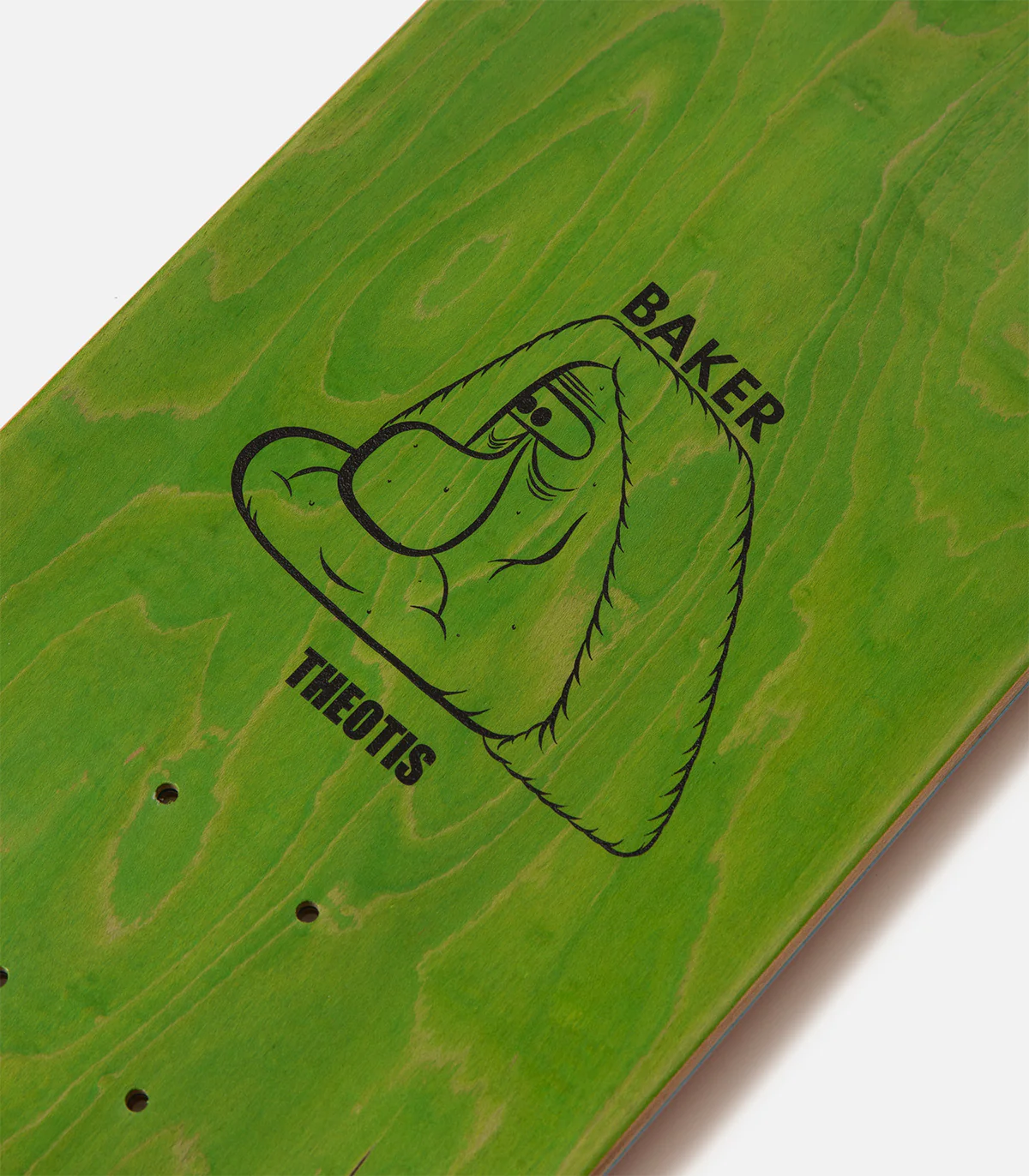 Baker Theotis Beasley Barry Deck - Image 3