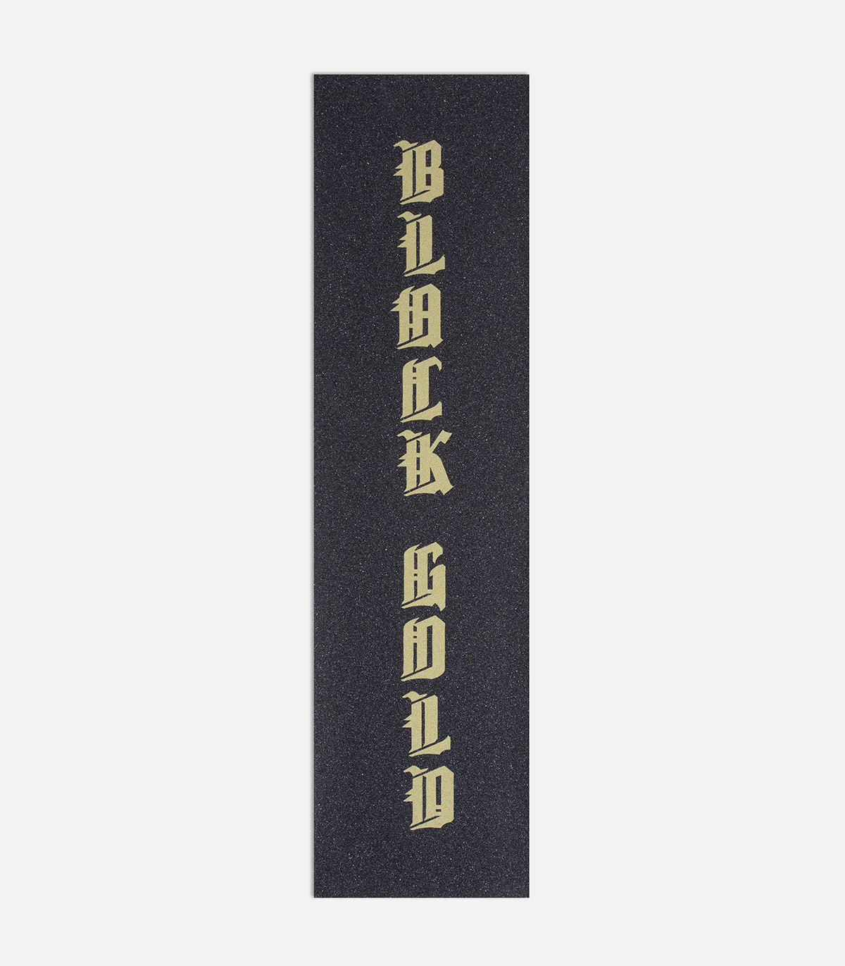 Black Gold Old English Griptape