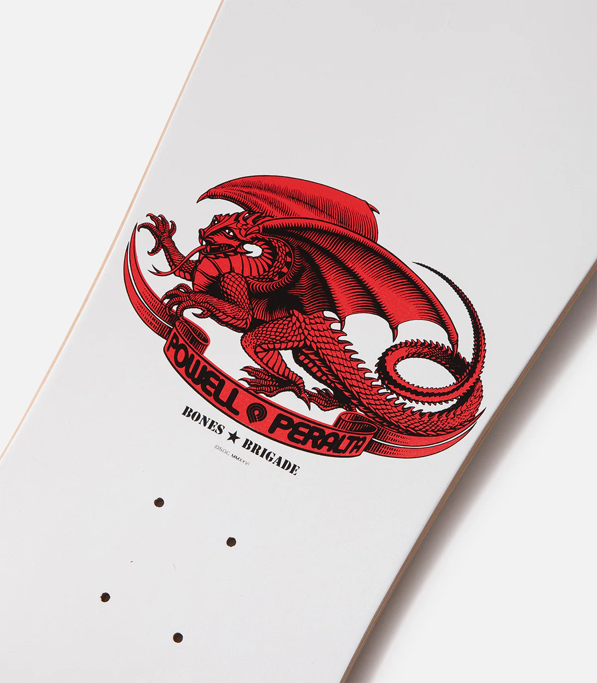 Bones Brigade Mike McGill Series 17 Reissue Deck - Image 3