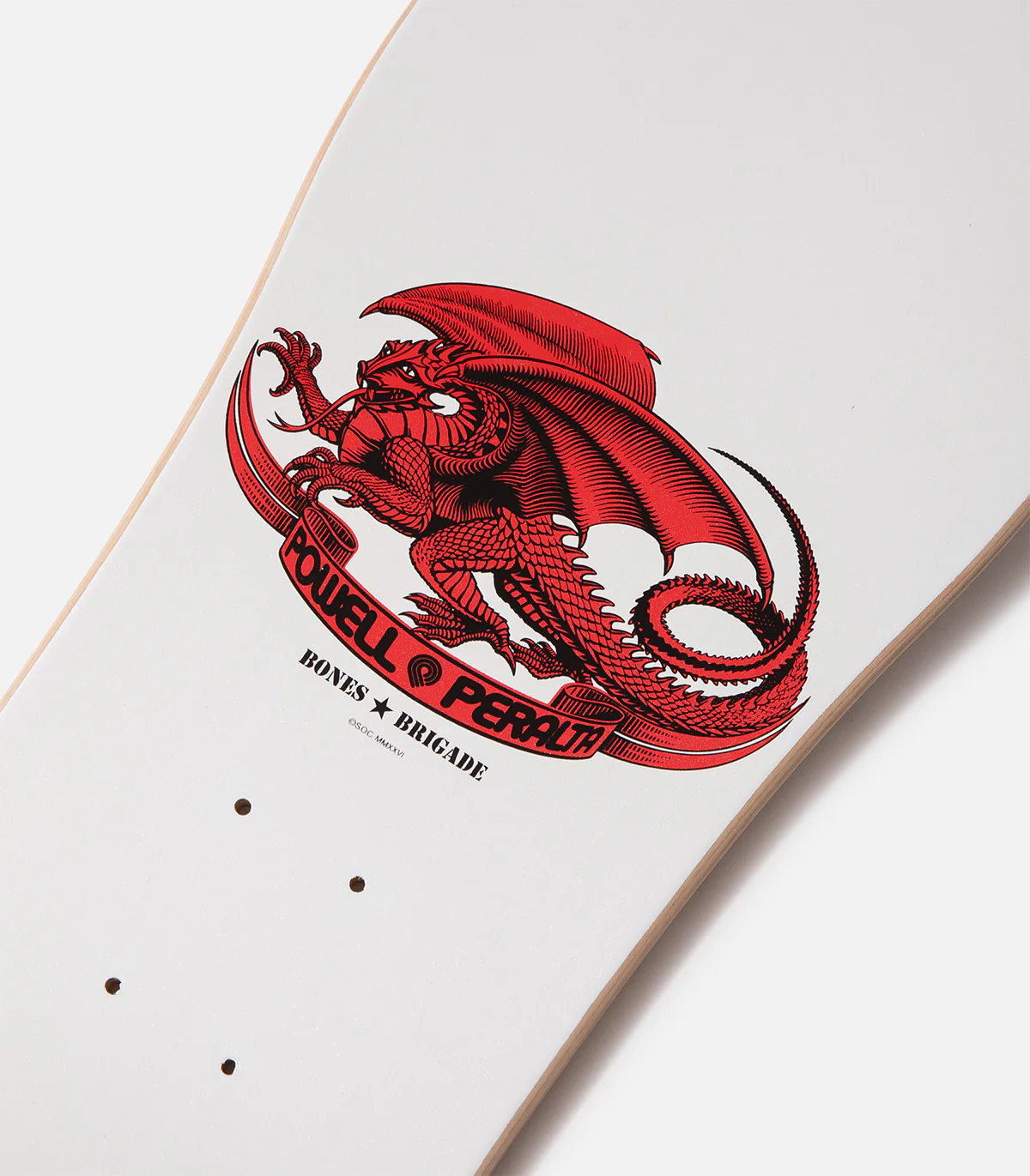Bones Brigade Steve Caballero Series 17 Reissue Deck - Image 3