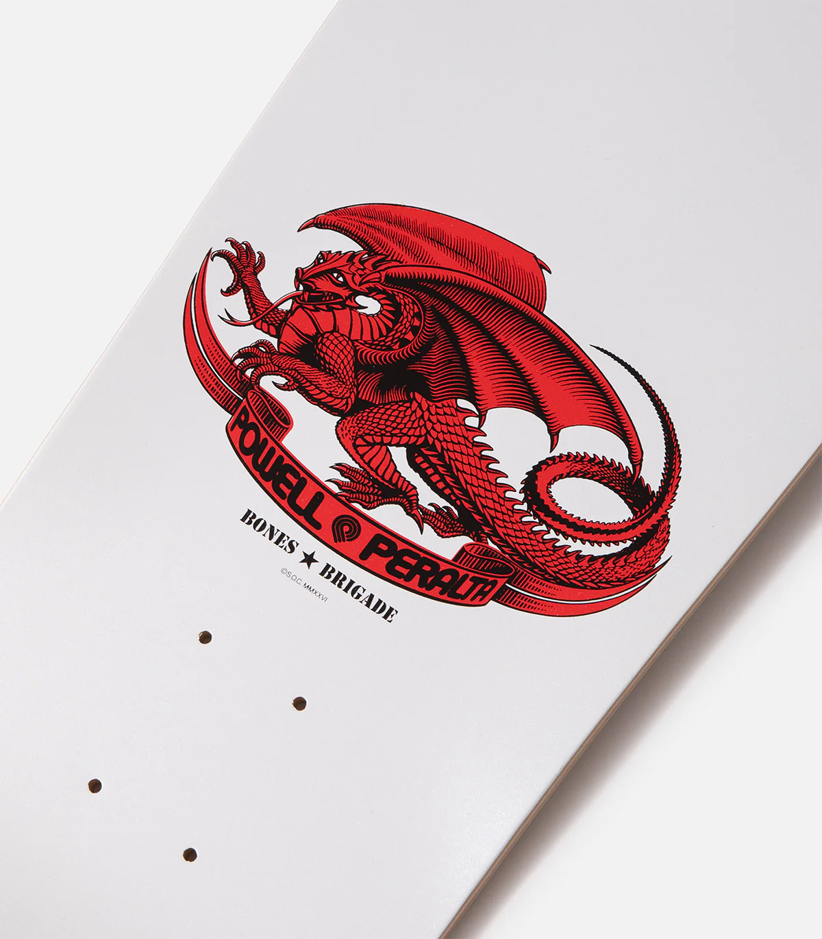 Bones Brigade Tommy Guerrero Series 17 Reissue Deck - Image 3