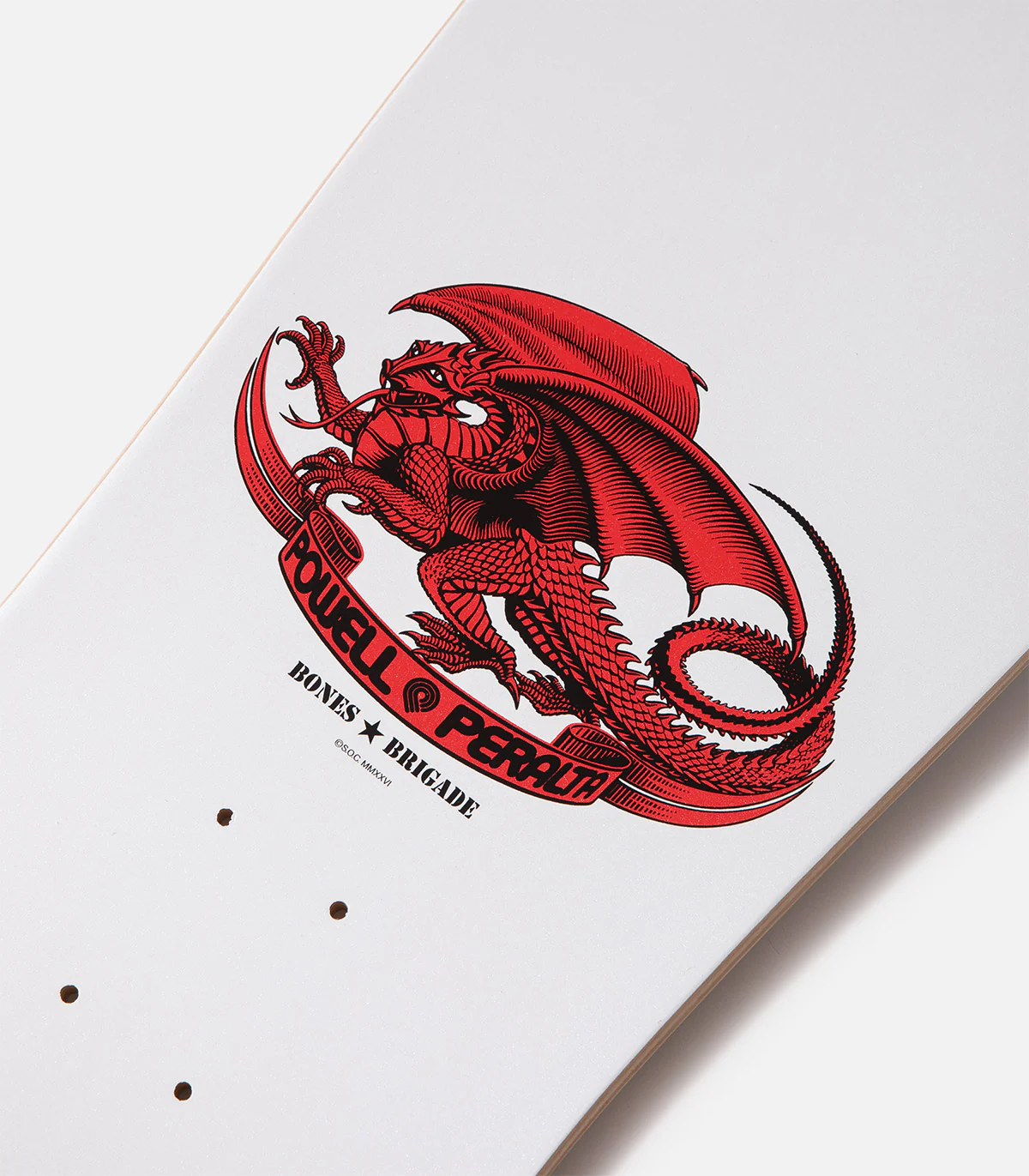 Bones Brigade Tony Hawk Series 17 Reissue Deck - Image 3