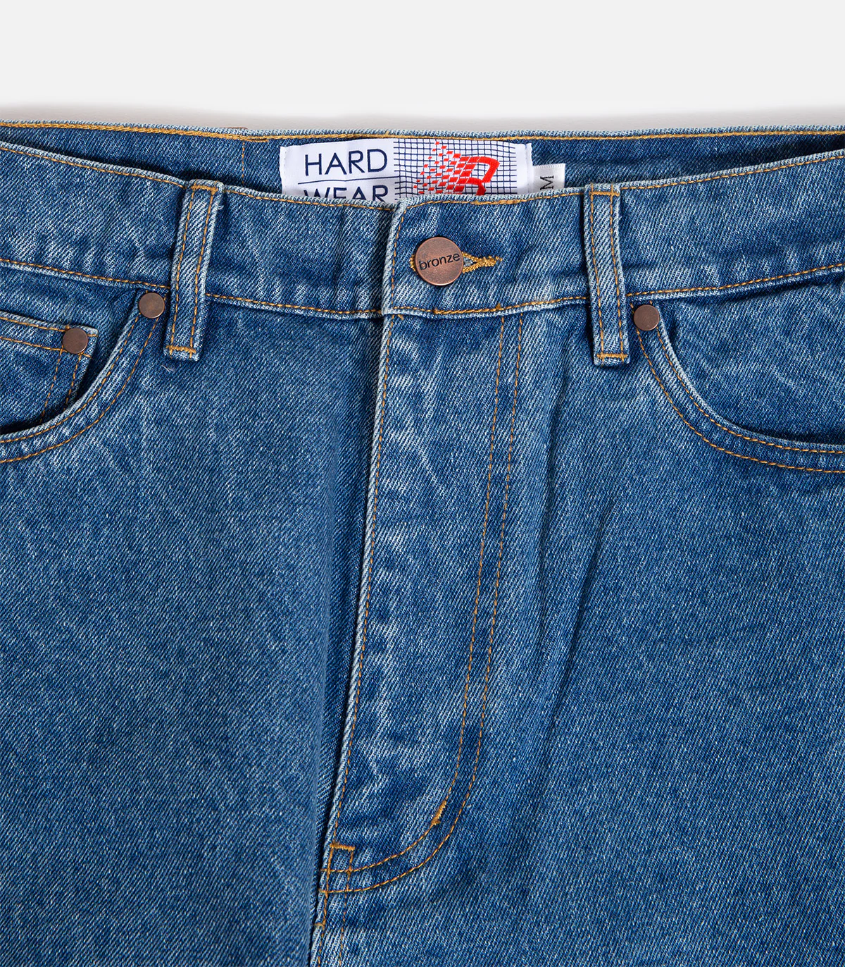 Bronze 56K 56 Denim Jeans - Image 2