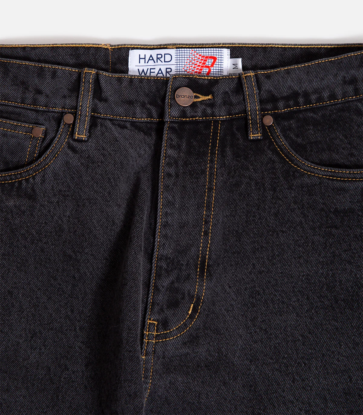 Bronze 56K 56 Denim Jeans - Image 2