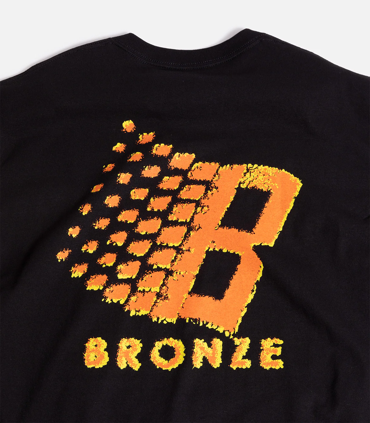 Bronze 56K B Logo T-Shirt - Image 3