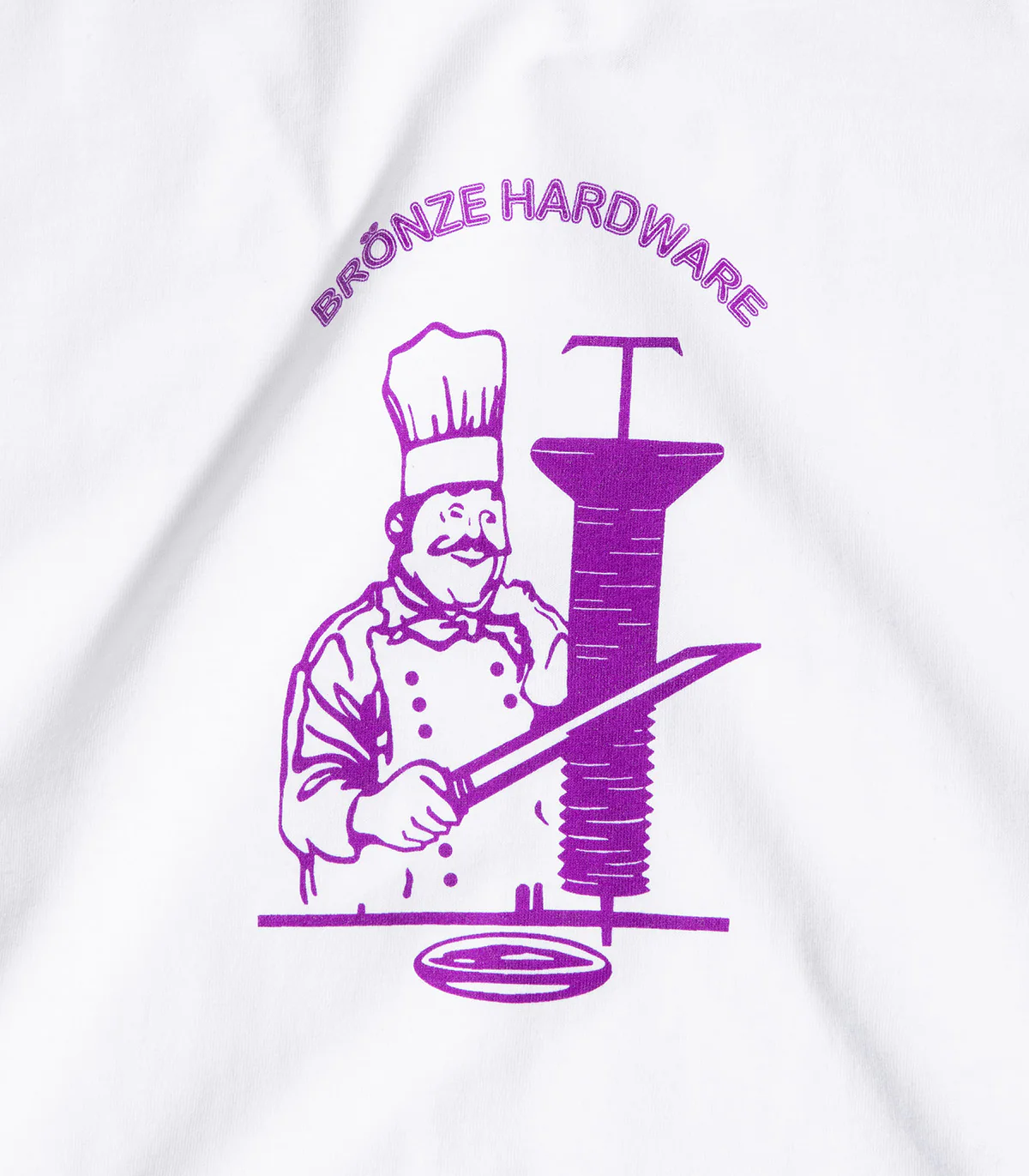 Bronze 56K Kebab T-Shirt - Image 2