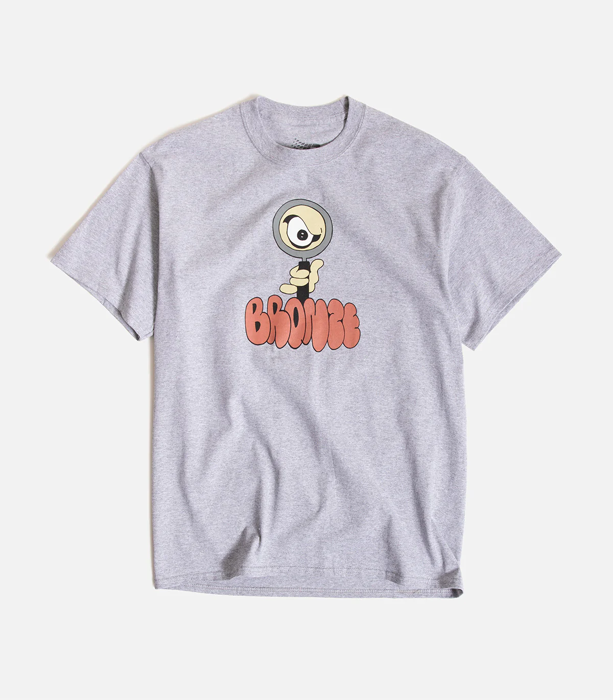 Bronze 56K Magnify T-Shirt