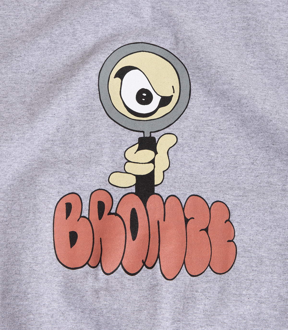 Bronze 56K Magnify T-Shirt - Image 2