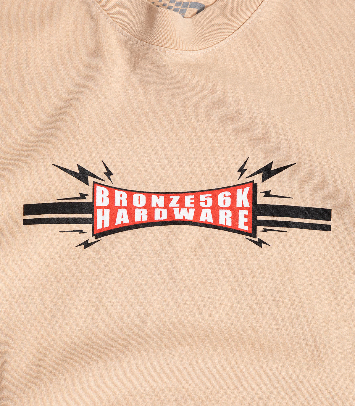 Bronze 56K Non-Approved T-Shirt - Image 2