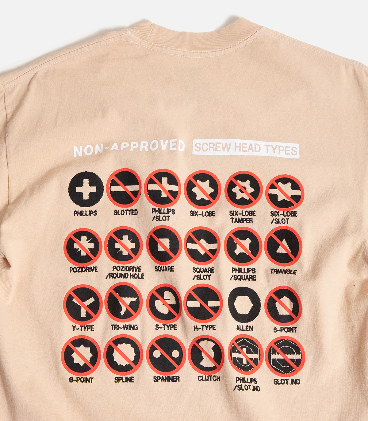 Bronze 56K Non-Approved T-Shirt - Image 3