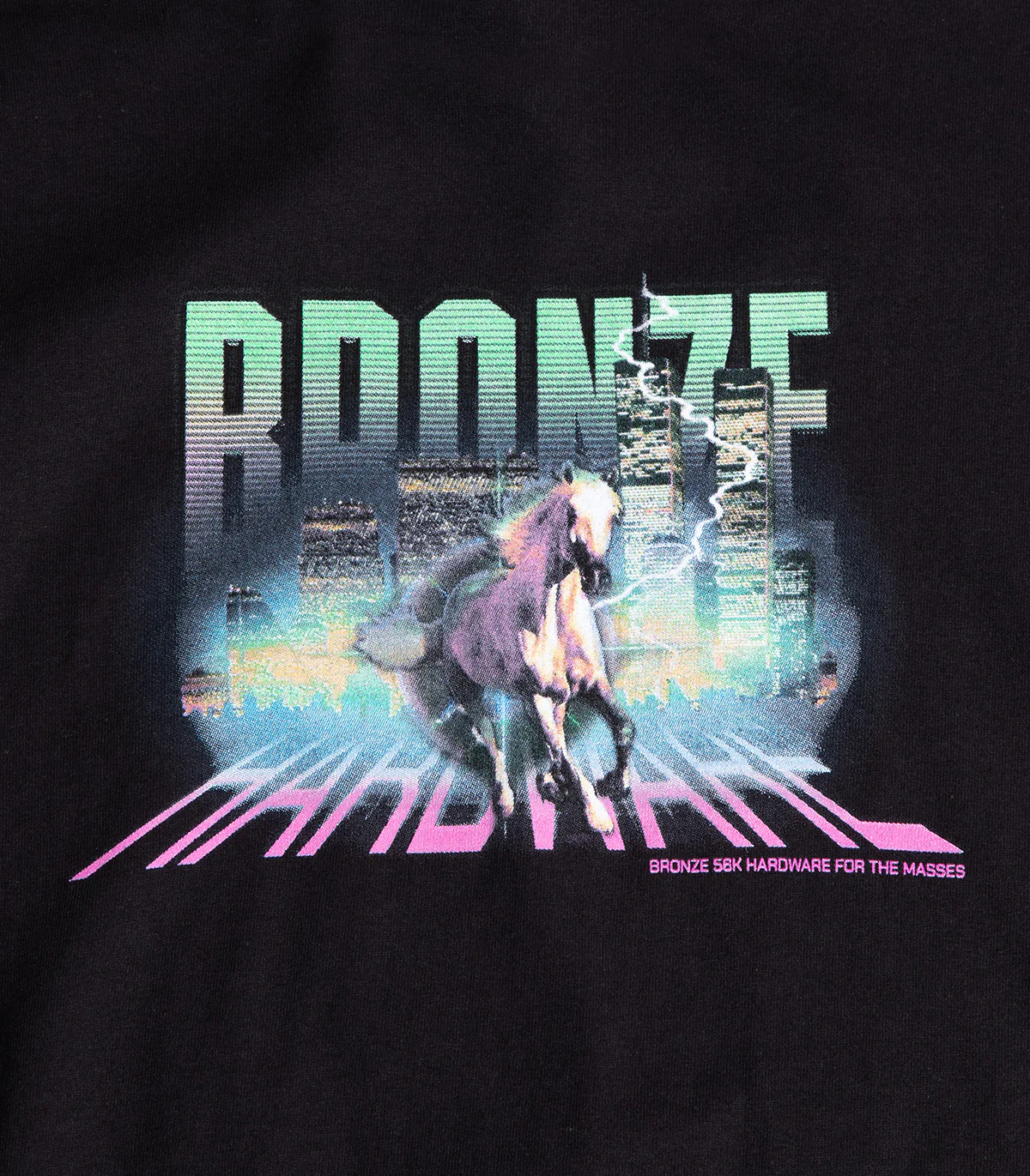 Bronze 56K NYC 2025 T-Shirt - Image 2