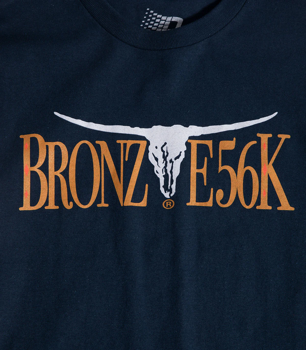Bronze 56K Ranch T-Shirt - Image 2