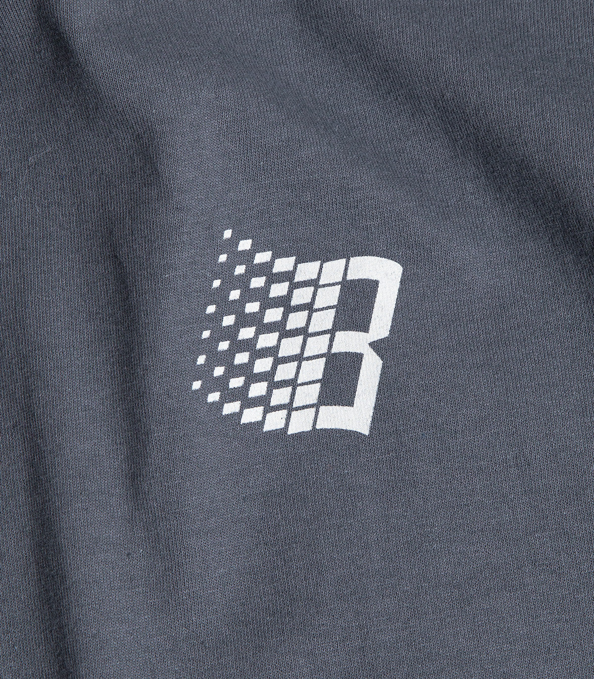 Bronze 56K Rust B Logo T-Shirt - Image 2