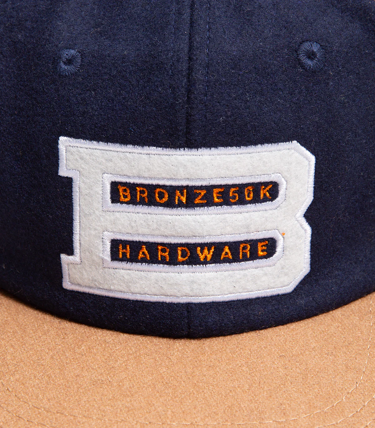 Bronze 56K XLB Wool Hat - Image 2