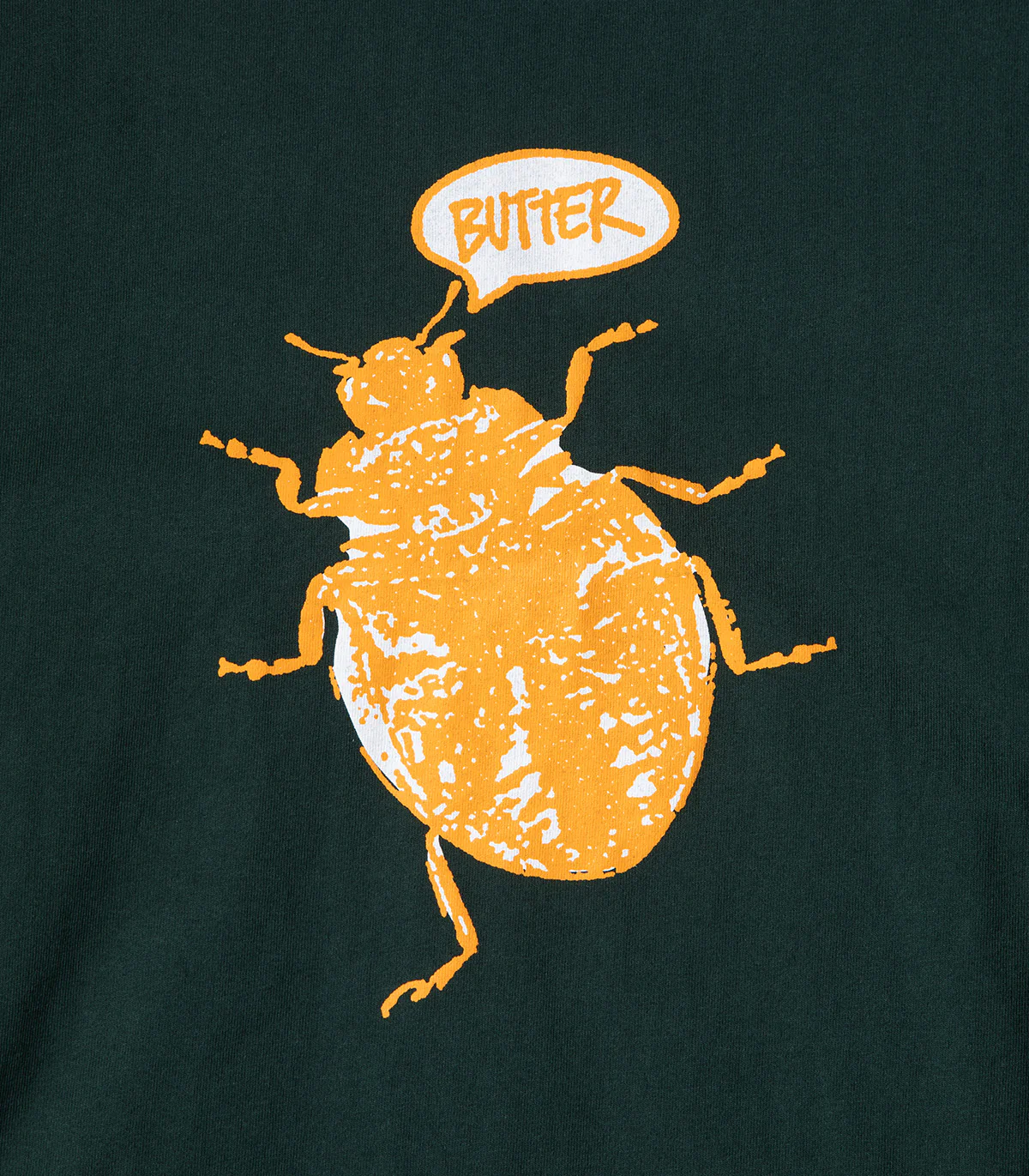Butter Goods Beetle T-Shirt - Image 2