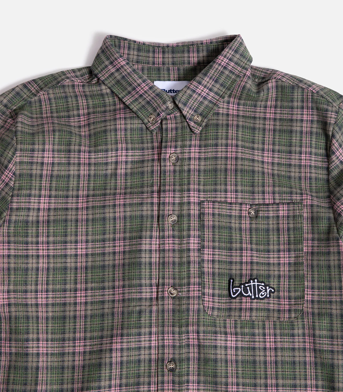 Butter Goods Connection Shirt - Image 2