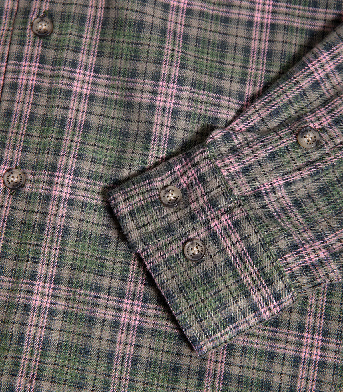 Butter Goods Connection Shirt - Image 3