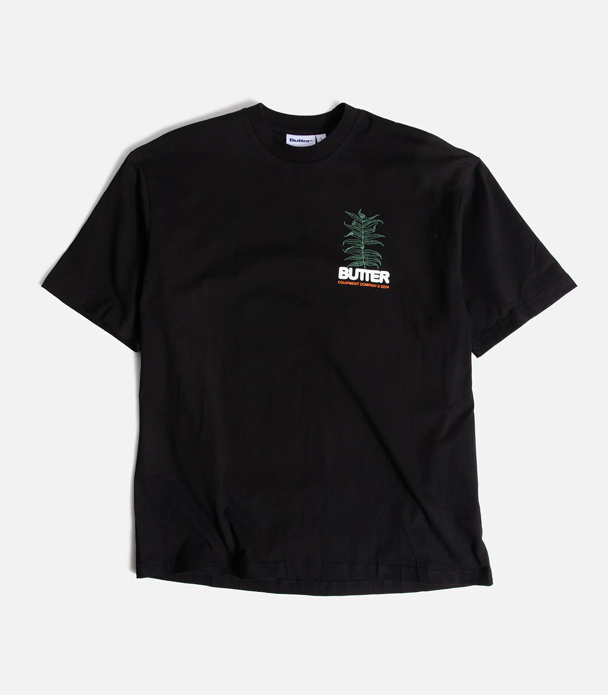 Butter Goods Earth T-Shirt