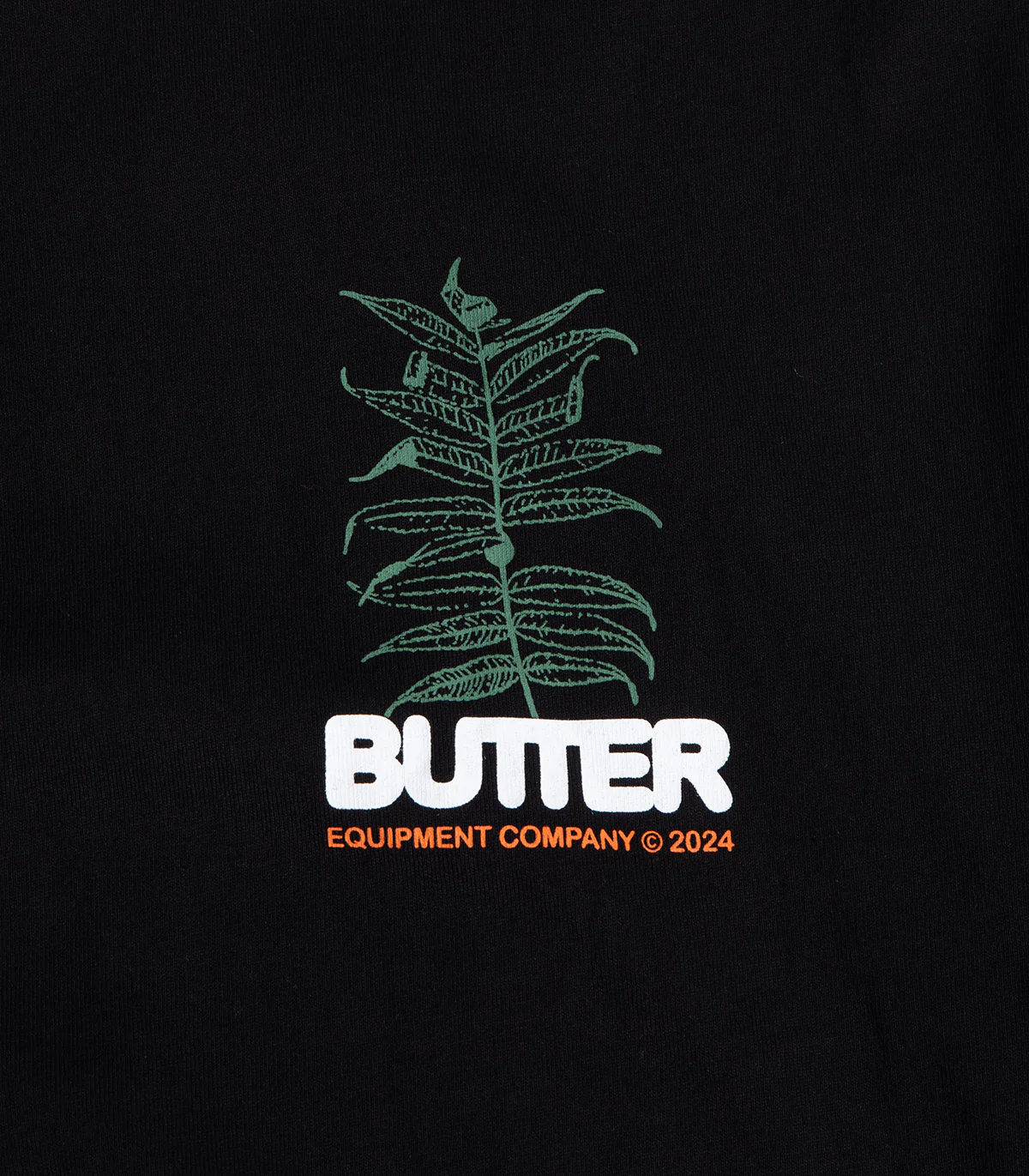 Butter Goods Earth T-Shirt - Image 2