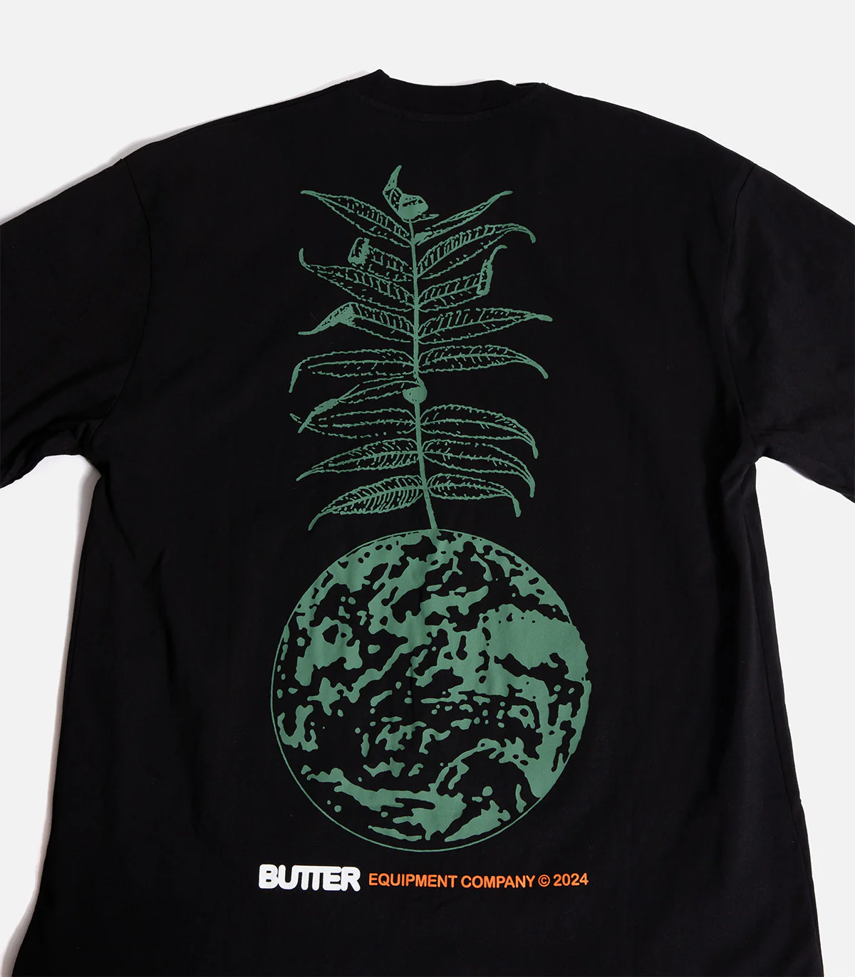 Butter Goods Earth T-Shirt - Image 3