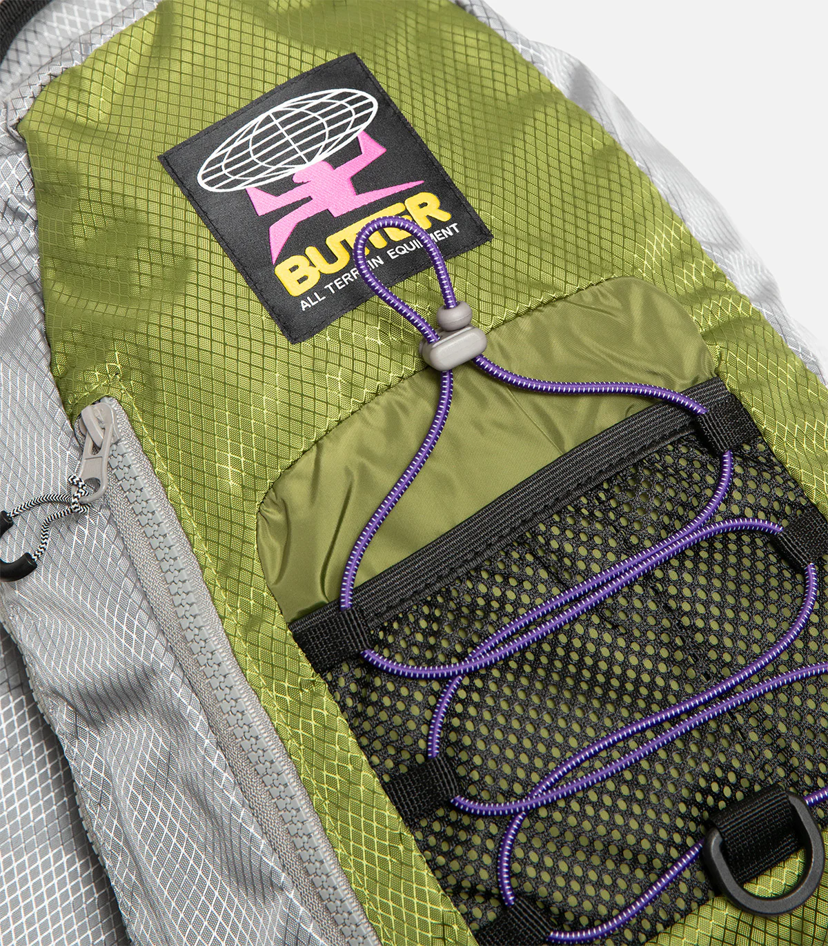 Butter Goods Express Shoulder Bag - Image 2