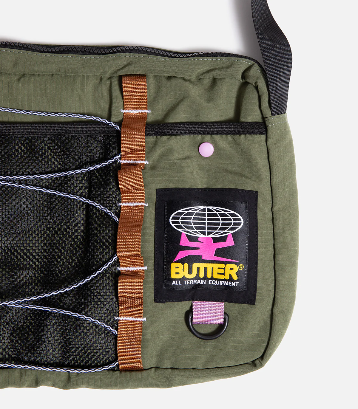 Butter Goods Express Terrain Side Bag - Image 2