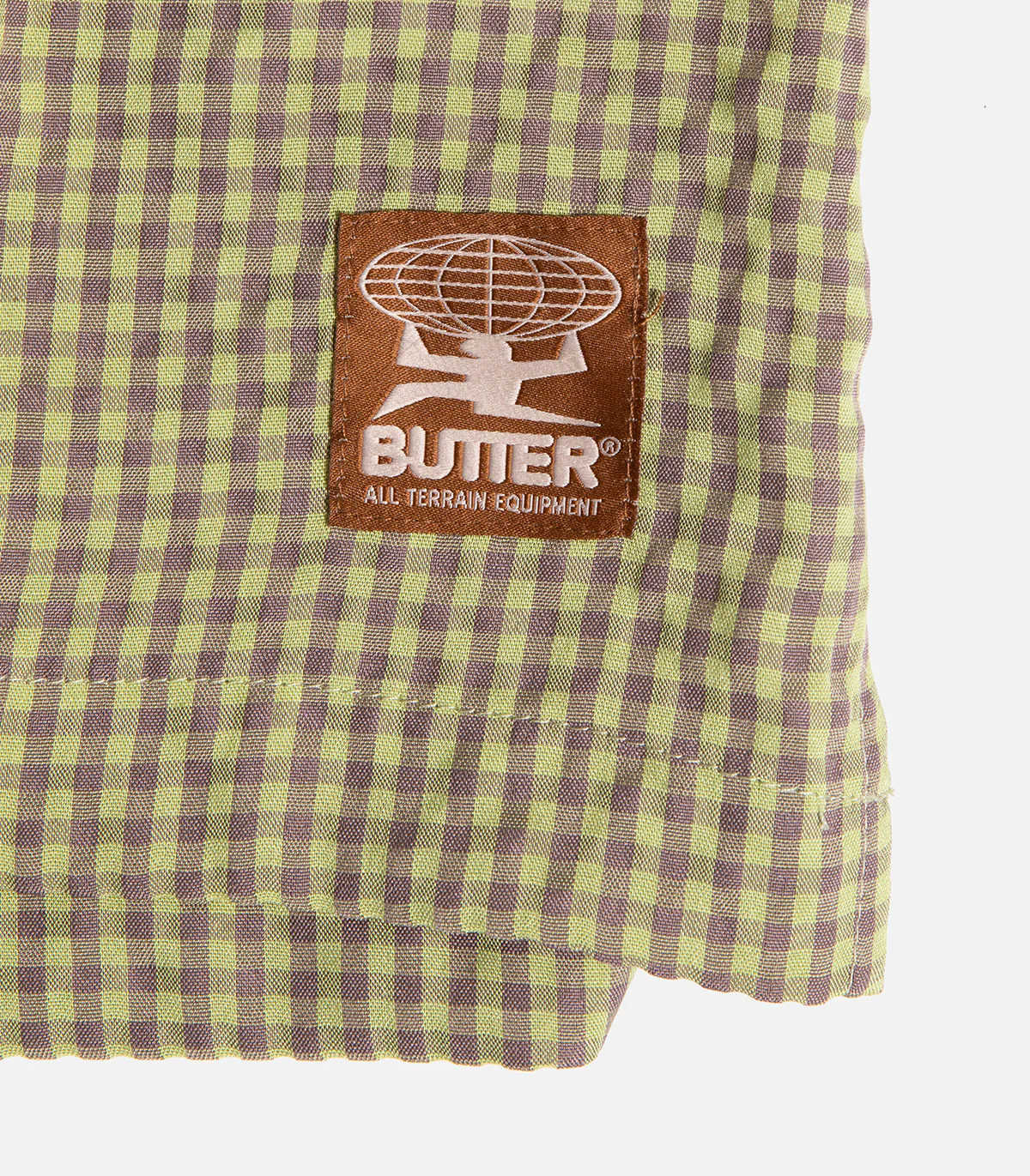 Butter Goods Gingham Shirt - Image 3