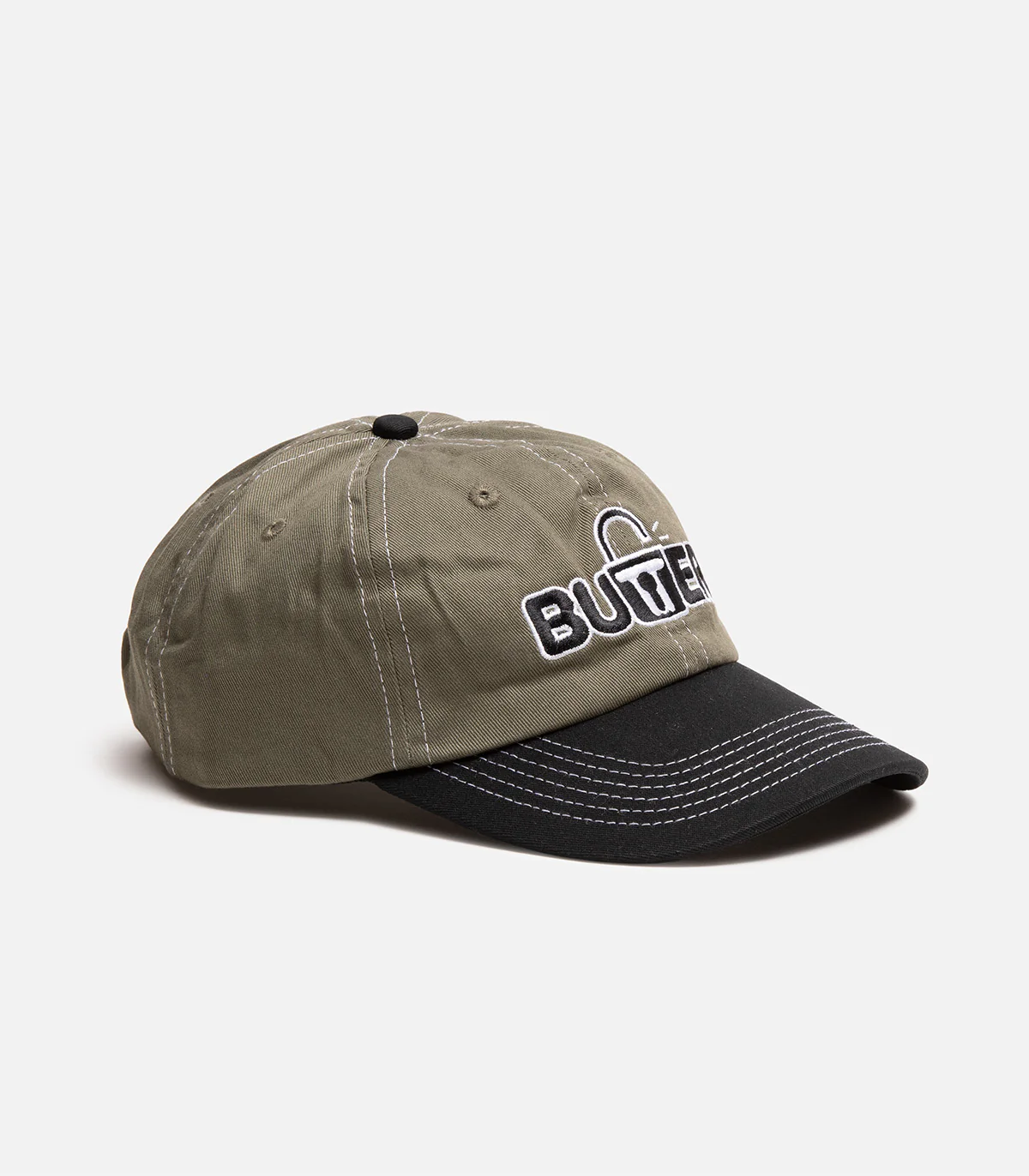 Butter Goods Lock 6 Panel Hat