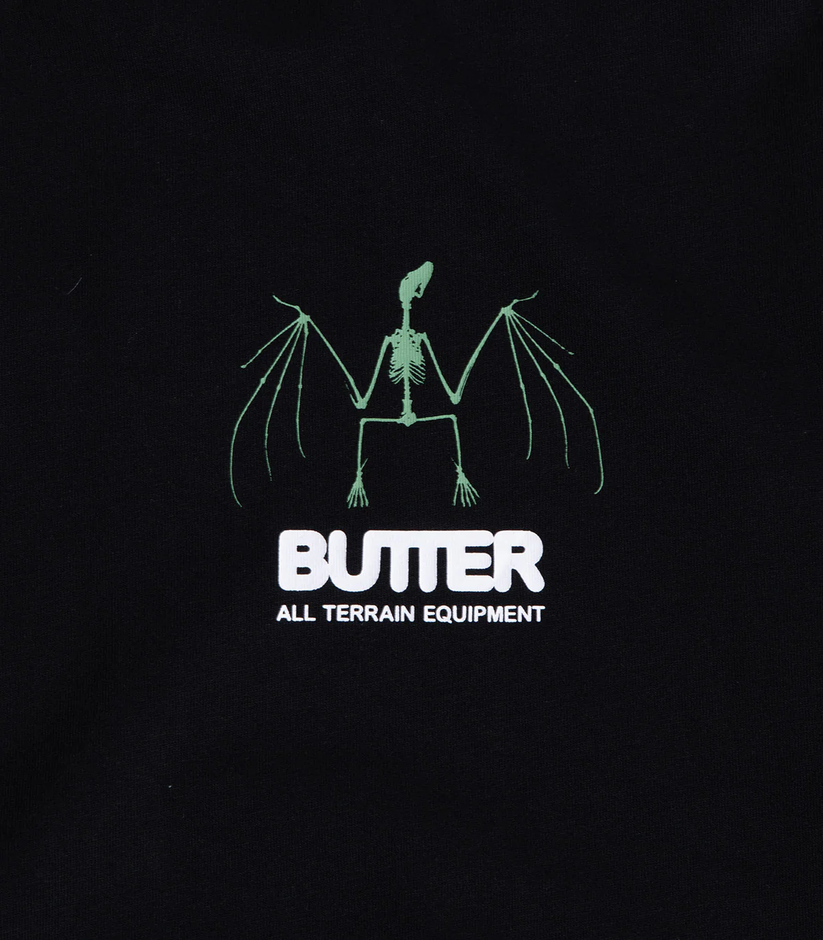 Butter Goods Nocturnal T-Shirt - Image 2
