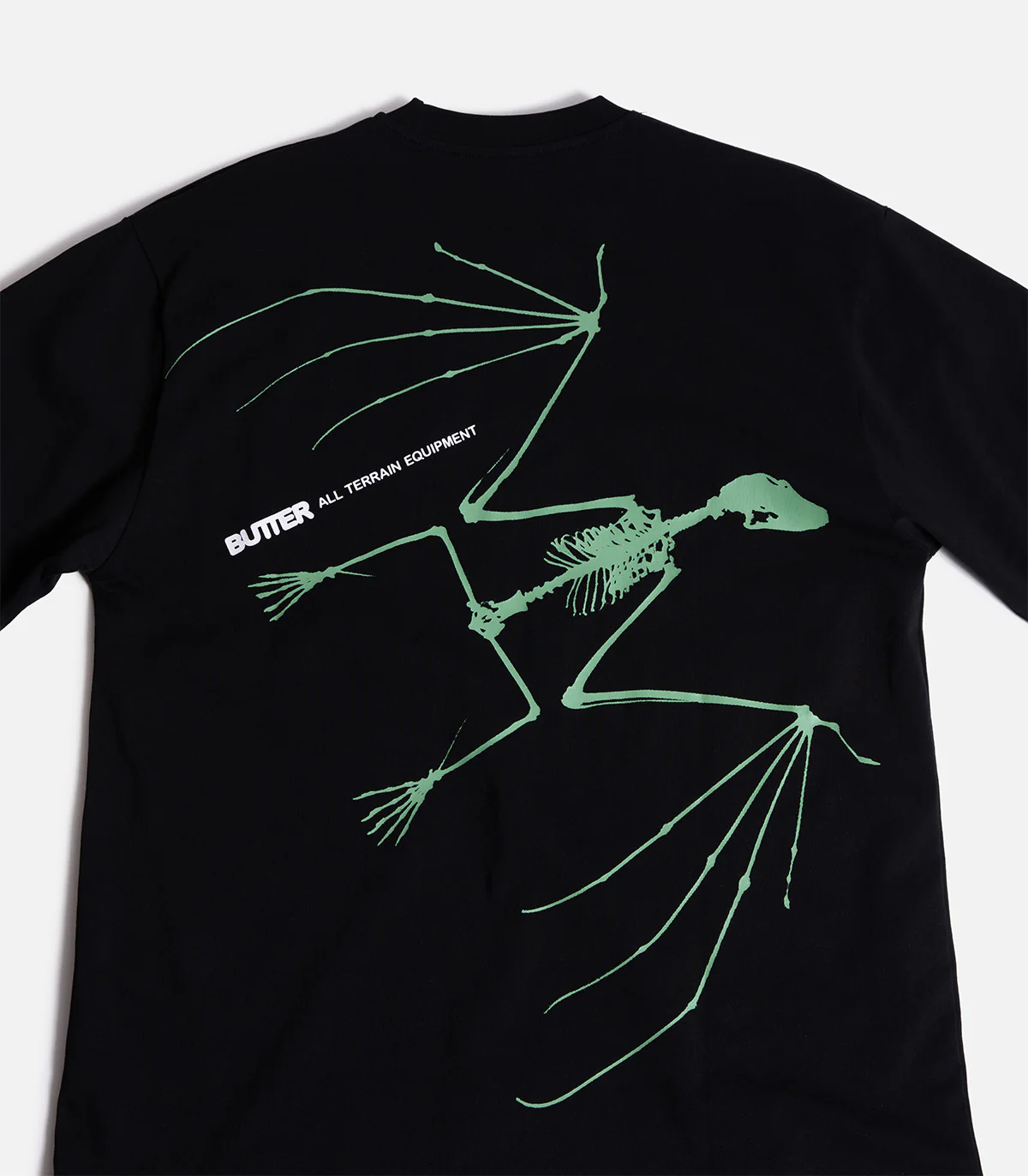 Butter Goods Nocturnal T-Shirt - Image 3