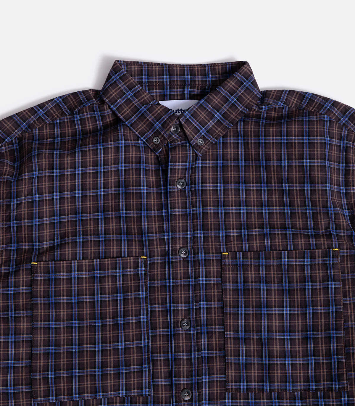 Butter Goods Plaid Shirt - Image 2