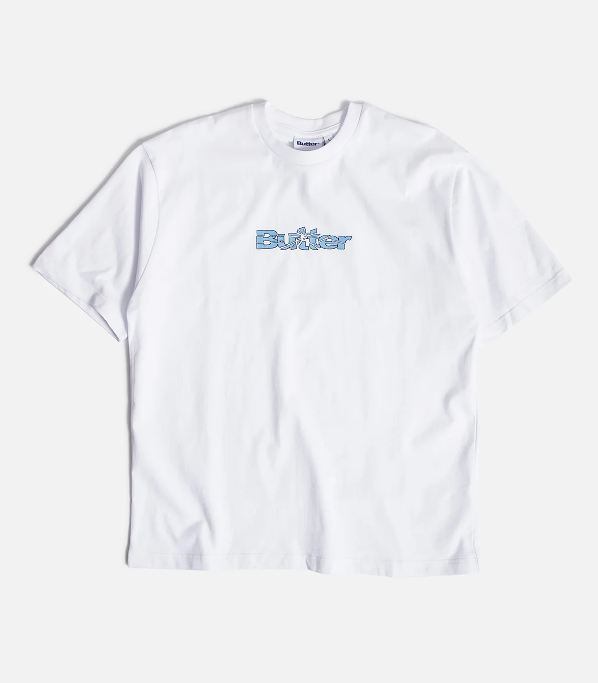 Butter Goods Smashed Logo T-Shirt