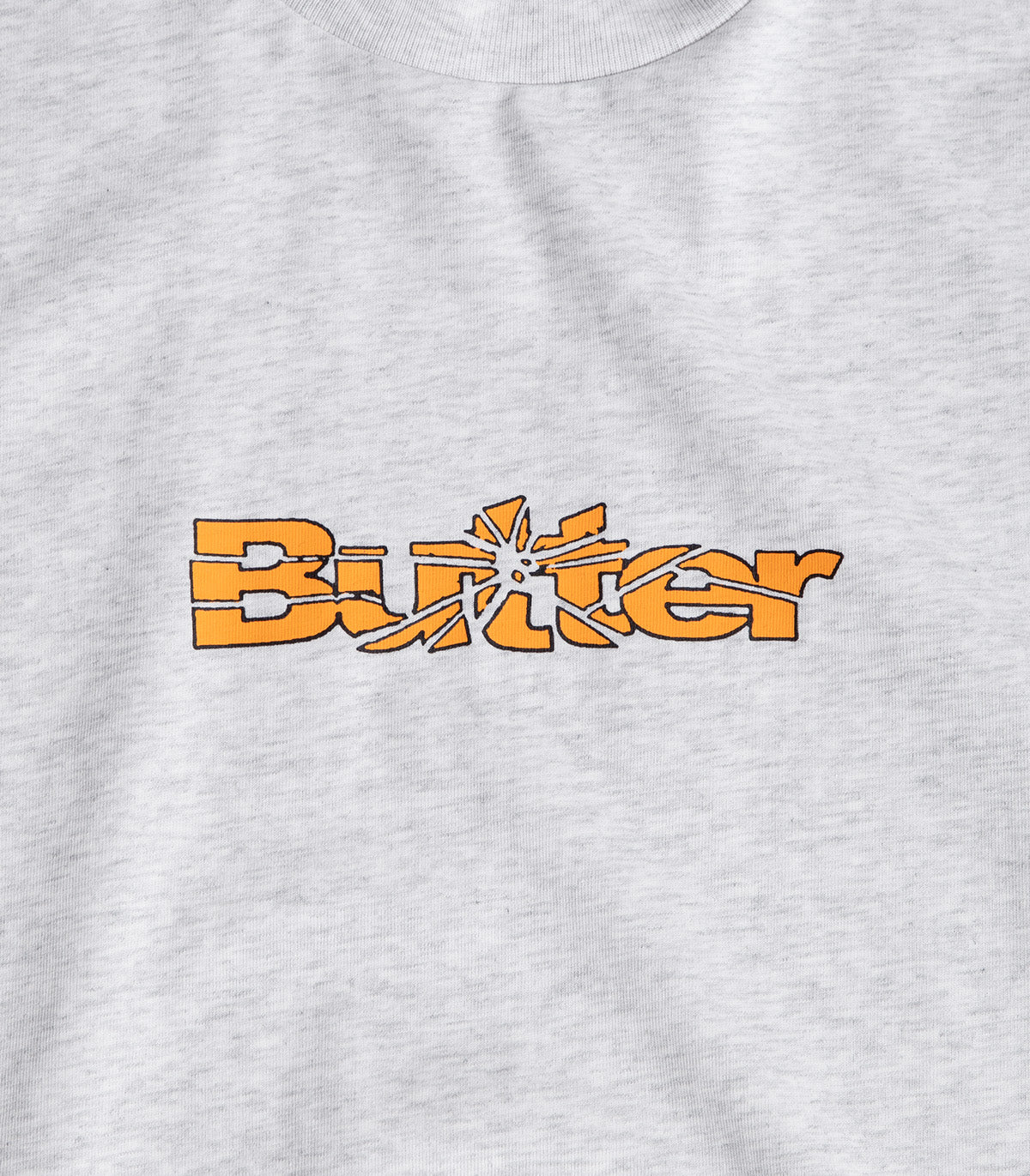Butter Goods Smashed Logo T-Shirt - Image 2