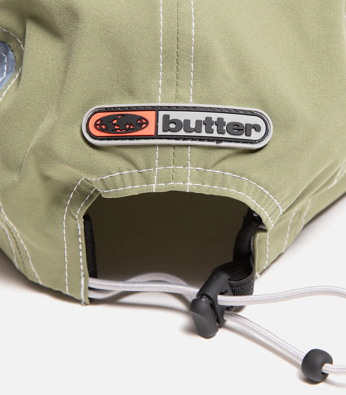 Butter Goods Sprint 4 Panel Hat - Image 3